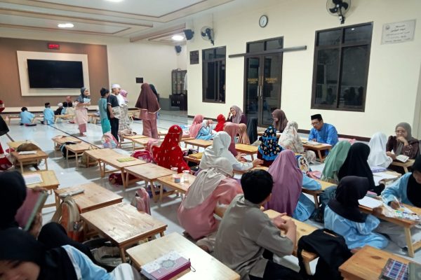 Ribuan Anak Berpeluang Belajar Al-Qur’an Gratis, Yayasan IGMN Ajak Masyarakat Bergabung
