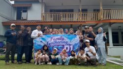 Relawan Pendukung Wali Kota Depok Supian Suri, GASS D1 Gelar Family Gathering Sekaligus Tasyakuran Berdirinya Yayasan Baru