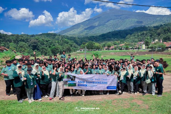 SMP Sumbangsih Pasar Minggu Jakarta Selatan  Gelar Karya Wisata ke Cirebon Tahun 2026 bersama Dirgantara AIA Tour Travel