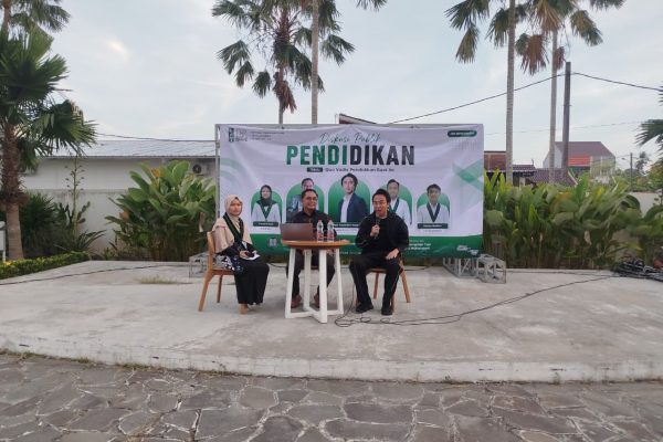 Refleksi Arah Pendidikan, HMI Kebumen Hadirkan DPRD Komisi E Jateng dan Kadisdikpora dalam “Diskusi Publik Pendidikan”