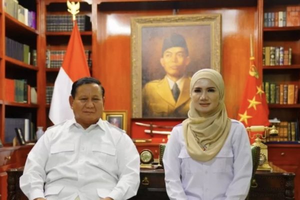 Hardiknas 2026, Pembina DPP Partai Gerindra Tetap Fokus Realisasi Sekolah Satu Atap