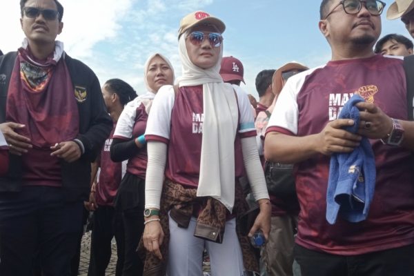 Apresiasi May Day 2026 Dihadiri Presiden, Hj. Yeti Wulandari Soroti Keberpihakan Prabowo Subianto Terhadap Kehidupan Buruh Indonesia