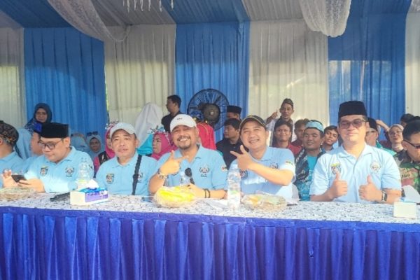 Momentum Lebaran Depok, H. Edi Masturo Ajak 4 Pilar Demokrasi Layani Masyarakat Menuju Perubahan Depok Maju