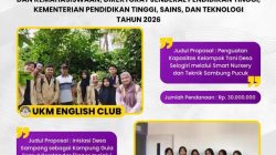 Prestasi Gemilang Politeknik Piksi Ganesha Indonesia Kebumen Satu-satunya Politeknik Swasta yang Tembus pendanaan PPK Ormawa 2026