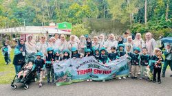RA Mumtaza Islamic School Gelar Big Fieldrtip Taman Safari Indonesia Tahun 2026