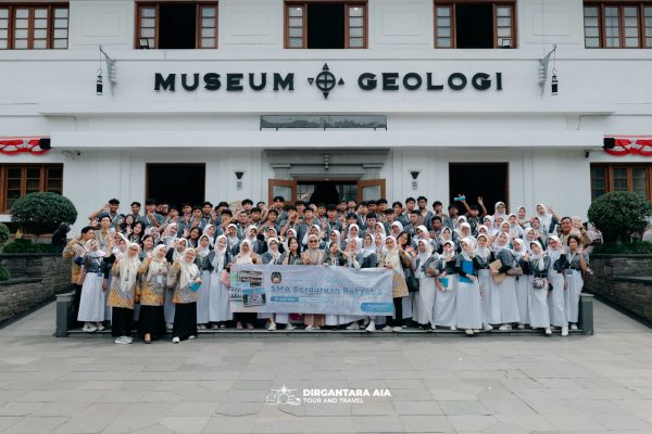 SMA Perguruan Rakyat 3 Gelar Kampus Visit dan Studi Tour 2026 ke Bandung Jawa Barat