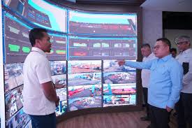 Kepala Staf Kepresidenan Jenderal TNI (Purn.) Prof. Dr. Dudung Abdurachman melakukan kunjungan kerja