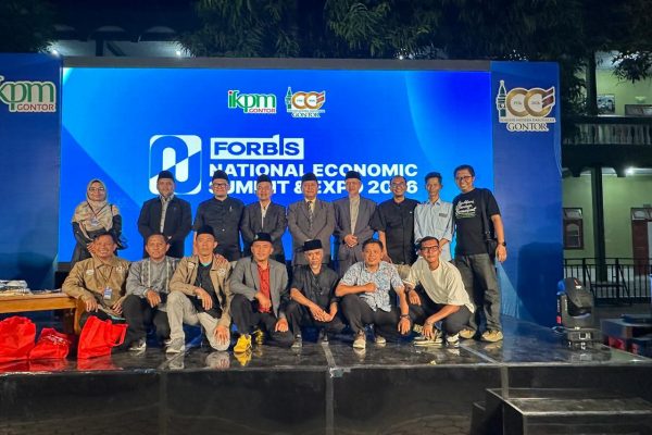 SENGIT! Inilah 4 Perusahaan Alumni Gontor yang Lolos ke Babak Presentasi INVESTMENT WAR EXPO FORBIS 2026
