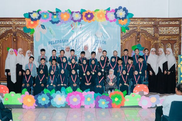 Dirgantara Digital Studio (DDS) Depok Dokumentasi Wisuda PELEPASAN SISWA TK B ALFABETA – BUKIT DAGO