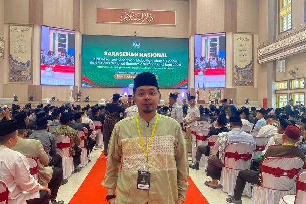 Pesantren Leadership Daarut Tarqiyah Primago Turut Hadir pada Acara Sarasehan Nasional Pesantren dalam Rangka Memperingati 100 thn Gontor