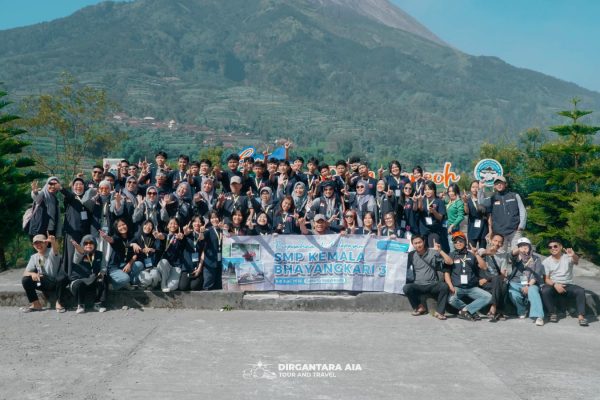 SMP Kemala Bhayangkari 3 Jakarta Selatan Gelar Outing Activities Kelas IX Ke Yogyakarta Tahun 2026
