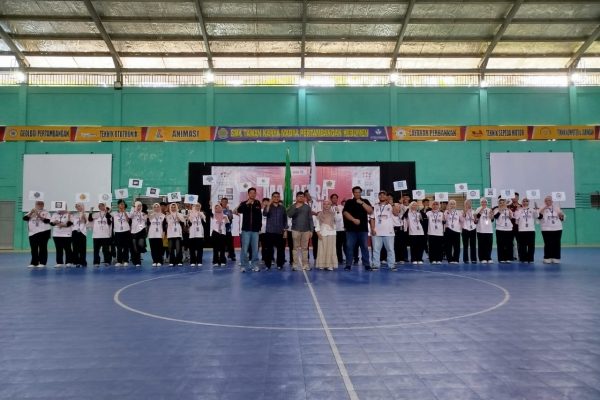 MANAFERA FUTSAL CUP 2026 Se-Jateng DIY Jadi Bukti Kreativitas Mahasiswa Prodi Manajemen UNIMUGO dalam Dunia Olahraga