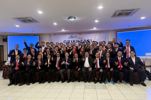 BPC HIPMI Depok Gelar Kegiatan Orientasi dalam Upaya Menempa Calon Pengurus dan Anggota Baru Bersama Sekum BPD HIPMI Jawa Barat Tahun 2026
