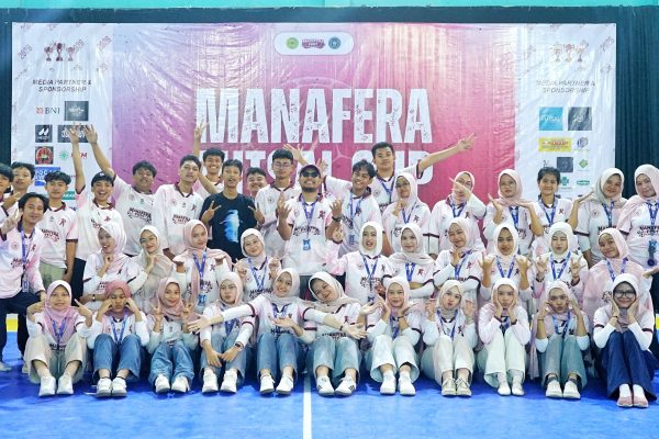 Persaingan Ketat MANAFERA FUTSAL CUP 2026 se Jateng DIY Berakhir, MAN 2 Yogyakarta Keluar Sebagai Juara