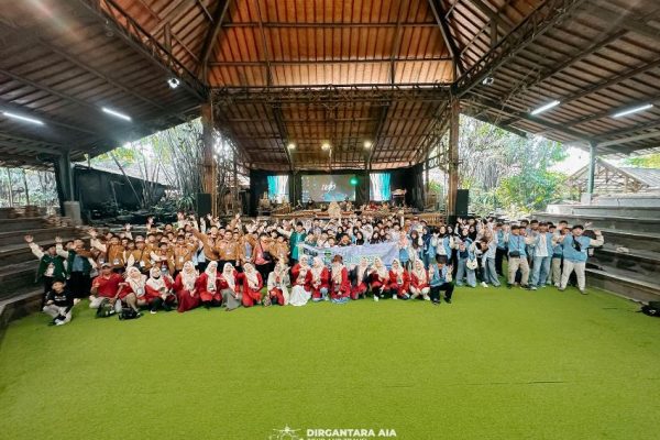 MI AL Hidayah Rawadenok Depok Adakan Kegiatan Goes To Bandung Tahun 2026 Bersama Dirgantara AIA Tour Travel