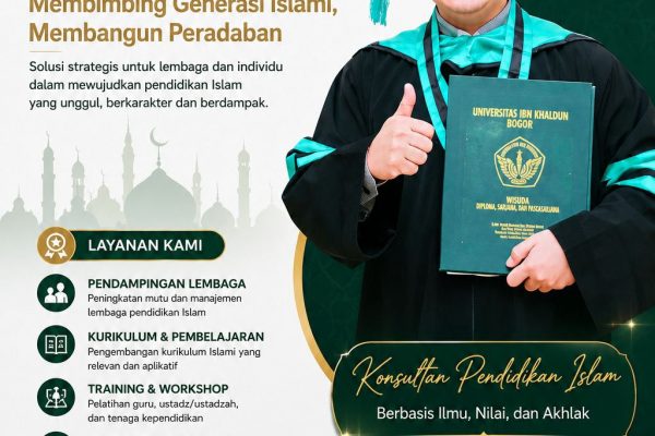 Primago Consulting: Konsultan Manajemen Sekolah Islam di Indonesia