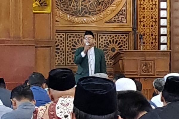 Ajak ASN Bangun Depok Berbasis Fiqh Lingkungan, Rohmat Rospari Tawarkan Kurikulum untuk PAUD hingga SMP