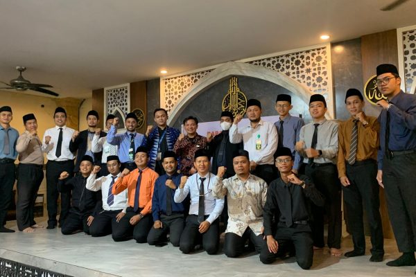 Kegiatan Capacity Building & Rapat Kerja 2026, SMP Islam Miftahussa’adah Jakarta Pusat Gelar Workshop Spirit Ruh Mudarris & Menjadi Pendidik Yang Kreatif Dalam Mengajar Bersama Konsultan Pendidikan Islam Alumni Gontor