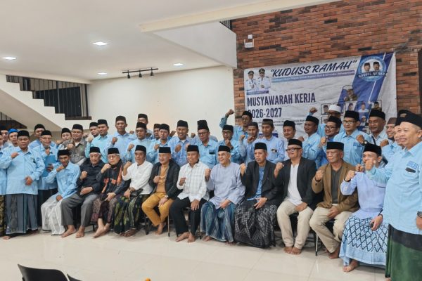 Supian Suri Tegaskan Pendidikan Jadi Prioritas, KuduSS Ramah Siap Kawal Program Kerakyatan Pemkot Depok