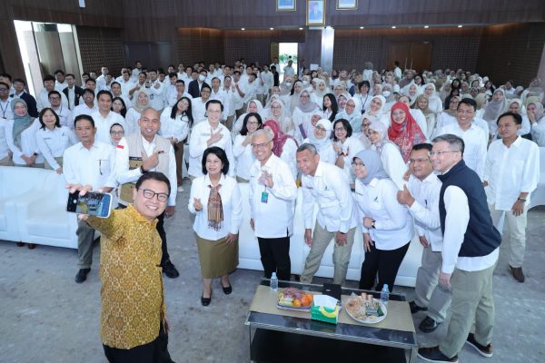 Taruna Ikrar: Integritas dan Mentalitas ASN Kunci Transformasi BPOM Menuju Institusi Tepercaya.