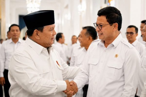 Taruna Ikrar: Presiden Prabowo Apresiasi Kinerja BPOM, Pengakuan WHO Listed Authority Perkuat Reputasi Indonesia