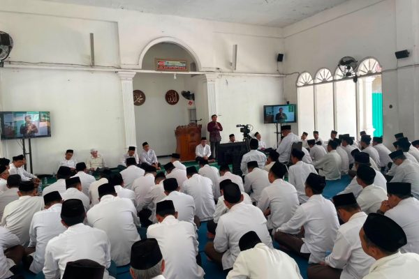 Primagen Genetic Mapping Program Sosialisasikan Program Pemetaan SDM & Pengembangan Minat, Bakat dan Potensi Diri Santri di Pondok Pesantren Daarul Muttaqien Parung Bogor