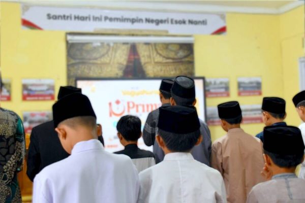 Milad ke-10 Pesantren Leadership Daarut Tarqiyah Primago, Pimpinan Pesantren Ingatkan Spirit Tebar Manfaat Tanpa Batas