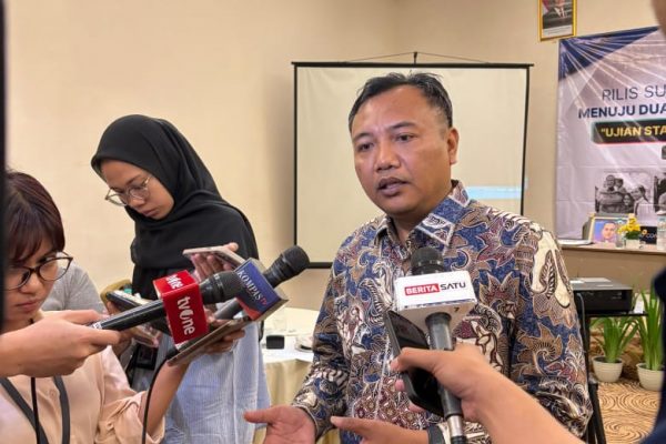 Puspoll Indonesia Apresiasi Presiden Evaluasi MBG, Tunjukkan Pemerintah Responsif terhadap Aspirasi Publik