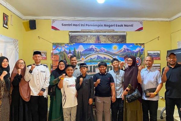 QURANIC HOLIDAY CAMP 2026 : Liburan 3 Hari 2 Malam yang Mental Pemimpin, Berjiwa Qur’ani dan Berkarakter kuat