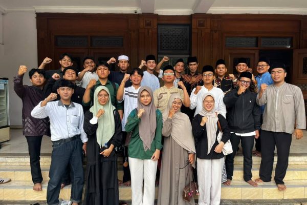 DKM Baitul Kamal Bentuk Remaja Masjid, Libatkan Remaja dari Berbagai Kecamatan di Depok