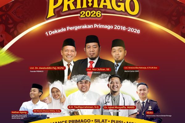 1 Dekade Primago, Dari Bimbingan Belajar Masuk Gontor Hingga Pesantren Leadership Daarut Tarqiyah Primago Jenjang SDI – SMPI – SMAI