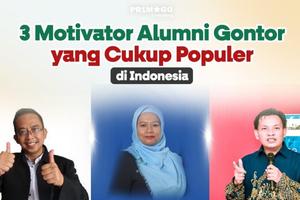 Inspirasi Tanpa Batas: 3 Motivator Alumni Gontor Populer di Indonesia!