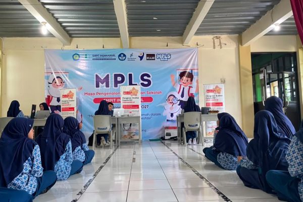 Lebih dari 180 Siswa/i SMPIT Insan Kamil Cikarang Kabupaten Bekasi Ikuti Talent Mapping Dengan Primagen
