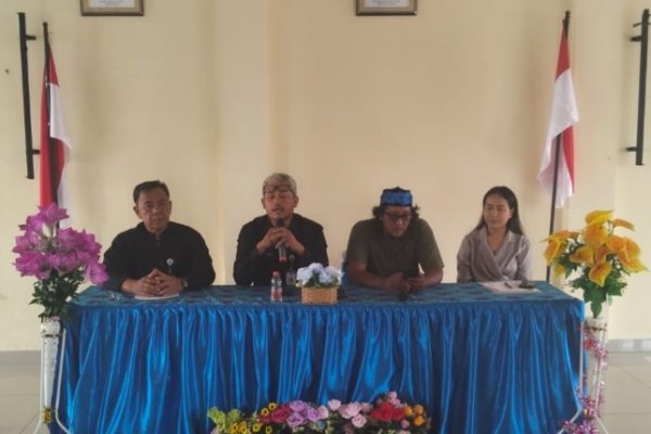 Kawal Realisasi 51 Unit BSPS, Lurah Hensu Pastikan Program Sesuai Instruksi Kementerian