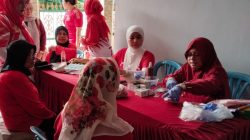 Sambut HUT ke-81 RI, Warga RT 004/RW 009 Sukatani Perkuat Solidaritas dan Kesadaran Kesehatan