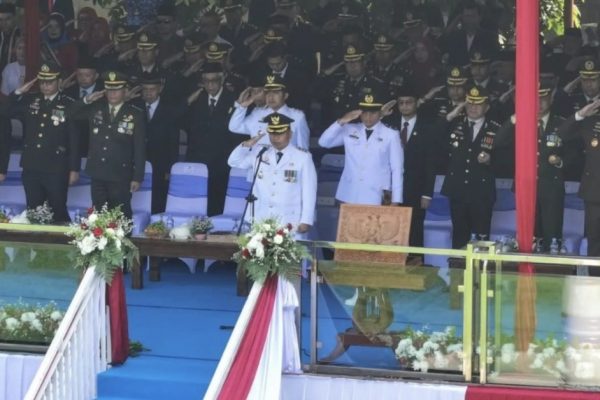 Pentolan GMP Sebut, Momentum HUT RI Ke-81, Perubahan Depok Harus Diisi ASN yang Berkualitas