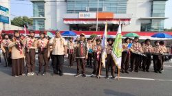 Peringati HUT Pramuka, Ka Zul Sebut Kirab Budaya Merupakan Identitas Dasa Dharma