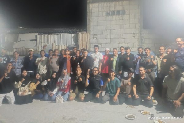 Raker Tupoksi Pokdarwis Digelar, Marwajie Dorong Penguatan UMKM dan Peningkatan SDM di Situ Rawa Besar