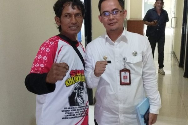 Bangun Sinergitas Aktivis dan Dinsos, Suryadi Dorong Penataan Ulang Desil Warga Rentan