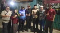 Sapa Warga di Momentum HUT RI ke-81, Lurah Depok Ajak Semua Elemen Kompak Membangun Lingkungan