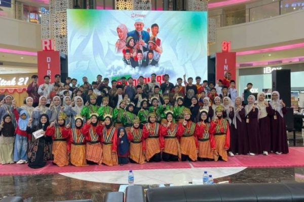 Pesantren Leadership Daarut Tarqiyah Primago Sukses Gelar Reuni Akbar Alumni 2026 di Pesona Square Mall Depok