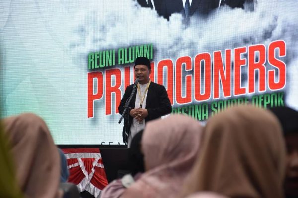 Momentum Perjalanan 10 Tahun Primago, Lahir Wadah Ikatan Keluarga Alumni Primago (IKAGO) Tahun 2026
