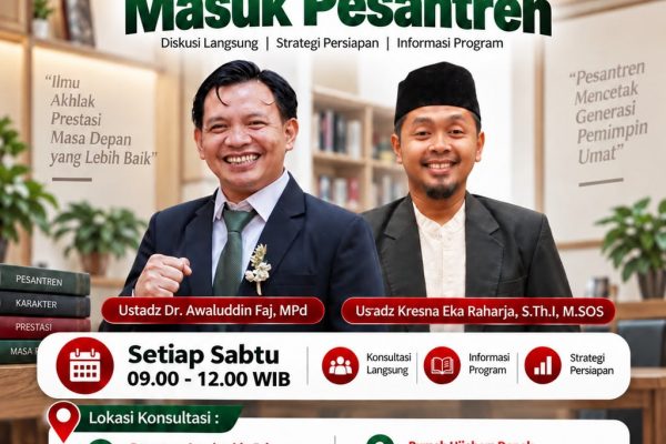 Bimbel PRIMAGO Depok Buka Program Konsultasi Persiapan Masuk ke Gontor dan Pesantren Modern Se Jabodetabek Tahun 2026