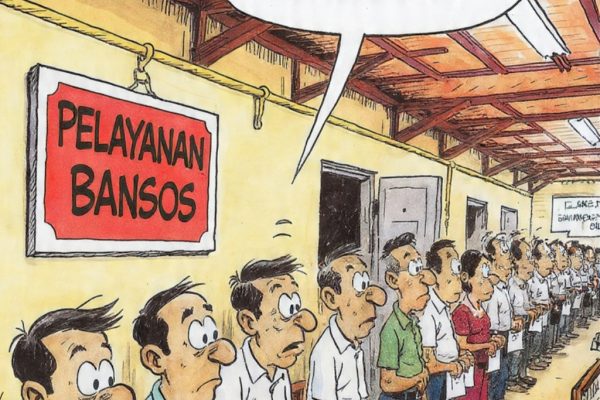 Tawarkan Skema Verifikasi Berbasis Masyarakat, Grassroot Dorong Revisi Kenaikan Desil Warga Rentan