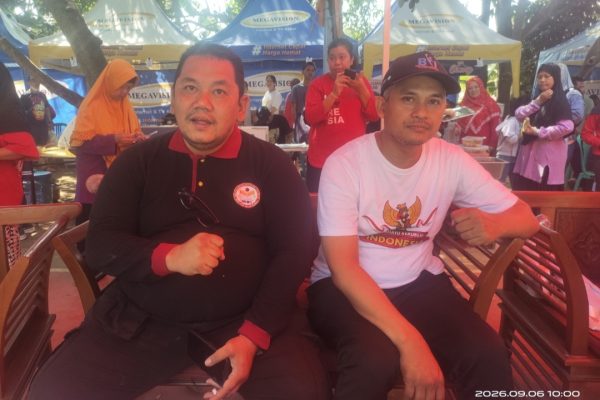 Mitigasi Abu Vulkanik, Kelurahan Depok Dorong Perlindungan Kesehatan Berbasis Risiko