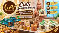 Cie’S Bakery & Pastry, Dorong Produk Berkualitas Internasional Harga UMKM