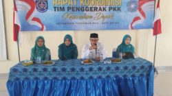 Hadiri Rakor PKK, Lurah Depok Apresiasi Pengelolaan Minyak Jelantah dan Penanganan Stunting Diwilayahnya