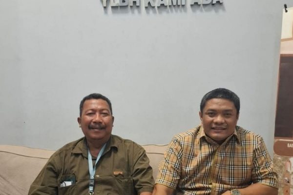 Sengketa Lahan UIII, Kantor ATR/BPN Kota Depok Wajib Digeledah APH !!!