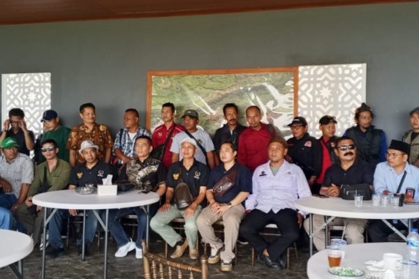 Advokat Dr. Suriyanto Bongkar Dugaan Penguasaan Lahan PT Halizano di Cijeruk Bogor