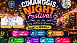Gelar Konsep Market Night, CNF Dorong UMKM Lokal Raup Konsumen Tetap di Cimanggis